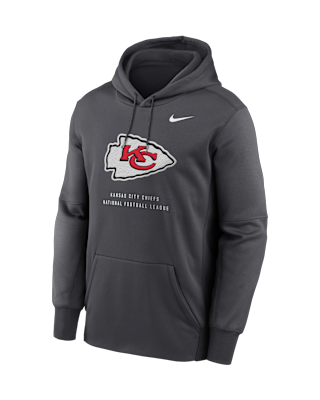 Reviews: Kansas City Chiefs Men's Nike Therma NFL Pullover Hoodie